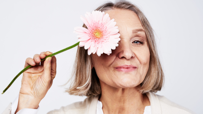 Body Appreciation Key to Healthy Aging