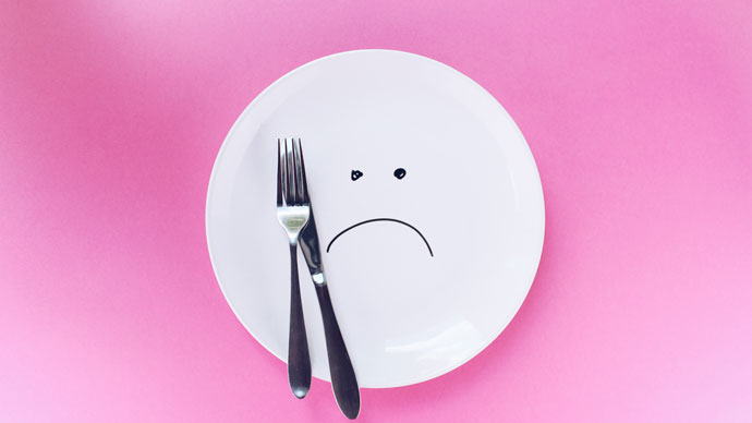 Dear diet — it’s not me, it’s you, so goodbye