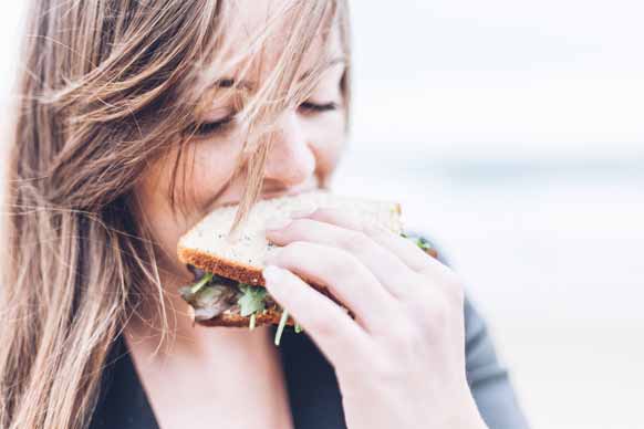 Intuitive Eating: do you need to re-learn how to eat?