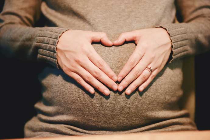 3 Mind Body Nutrition Tips for Fertility