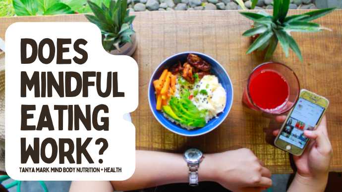 Does mindful eating work?