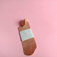 rip off the self-care band-aid
